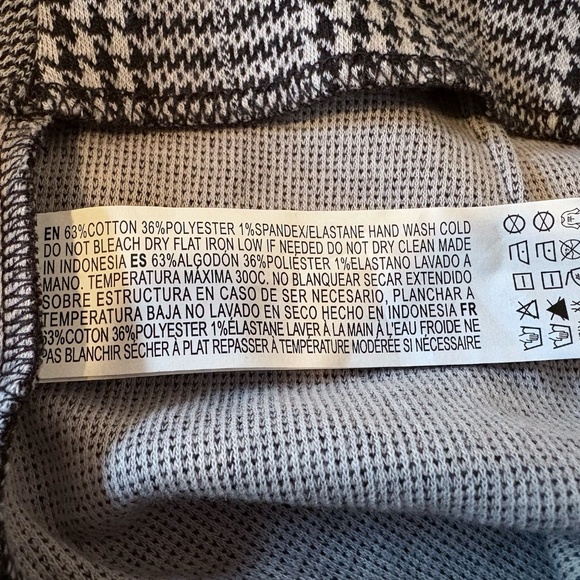 Forever 21 Women's High Waisted Plaid Shorts NWT Small - Picture 5 of 6